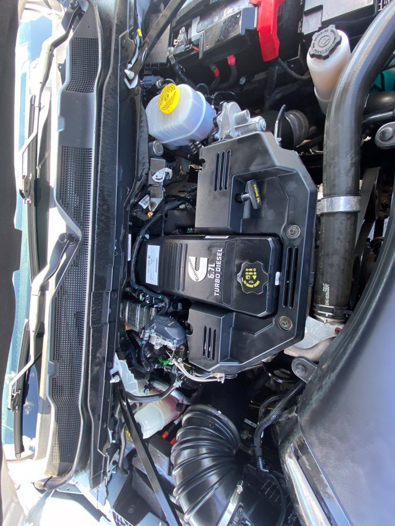 Used 2022 RAM 2500 Big Horn AWD/4WD image 31
