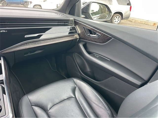 Used 2020 Audi Q8 Premium w/ Black Optic Package image 17