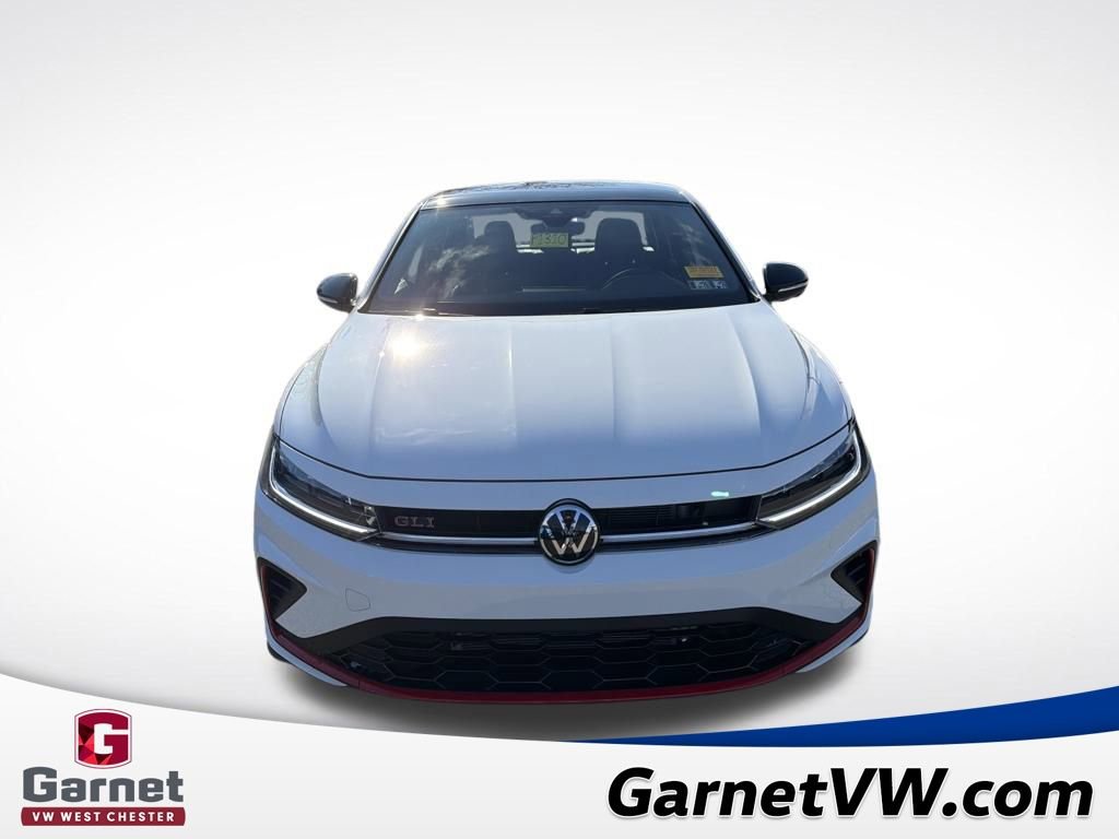 Certified 2025 Volkswagen Jetta GLI Autobahn w/ GLI Black Package image 9