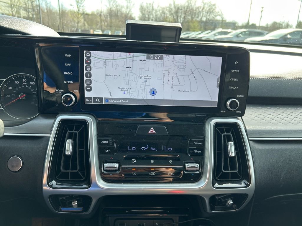 Used 2022 Kia Sorento SX image 13