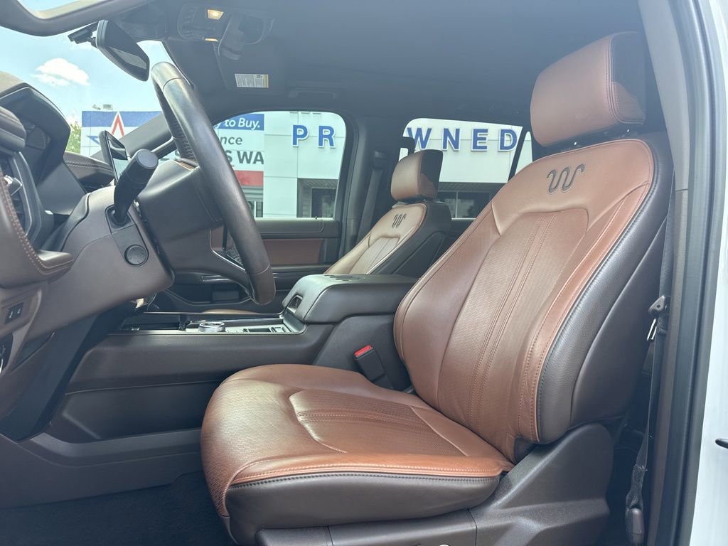 Certified 2023 Ford Expedition King Ranch RWD image 15