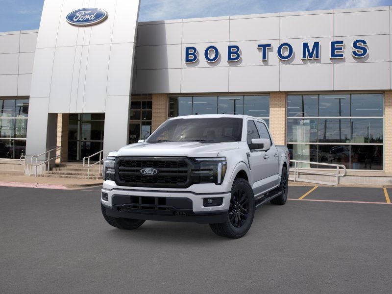 New 2026 Ford F150 Lariat w/ Equipment Group 502A High AWD/4WD image 2