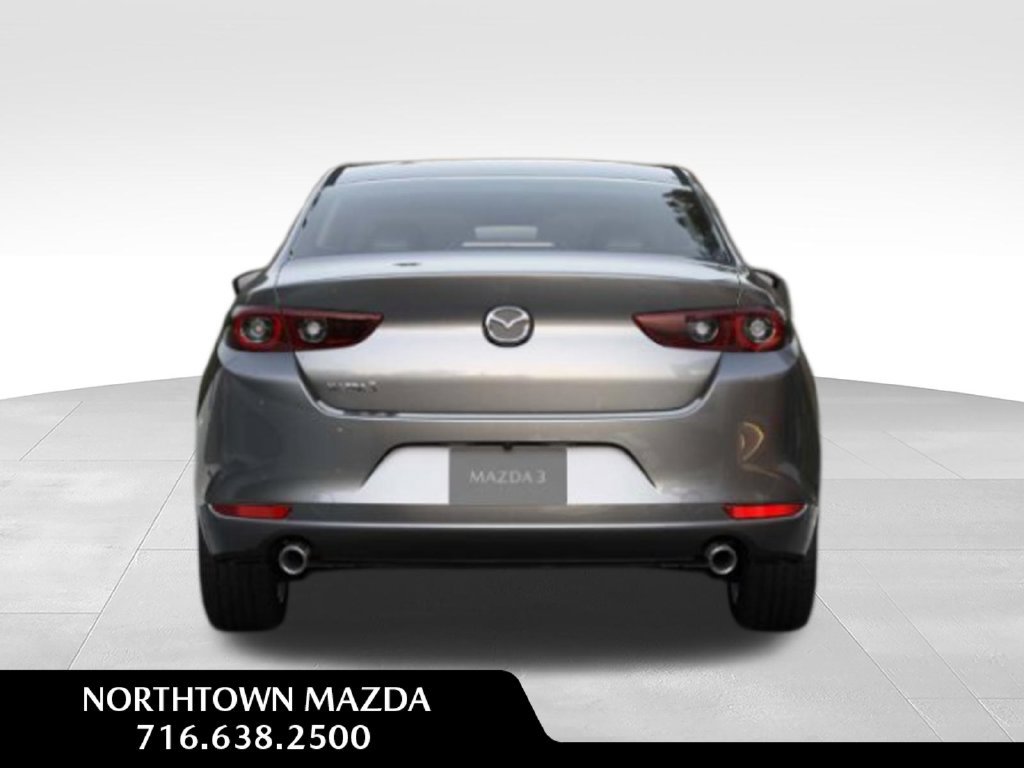 New 2026 MAZDA MAZDA3 s Sport FWD image 5