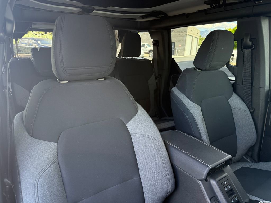 Used 2025 Ford Bronco Big Bend image 22