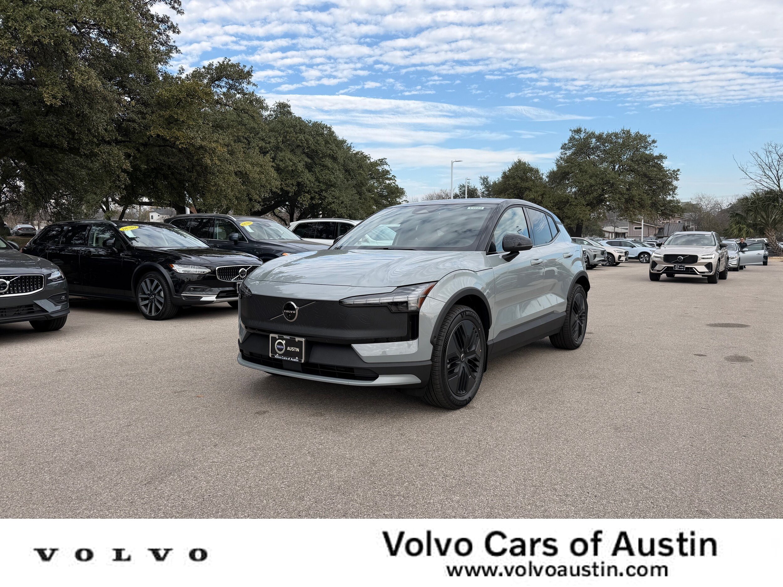 New 2026 Volvo EX30 Cross Country Ultra w/ Protection Package Premier