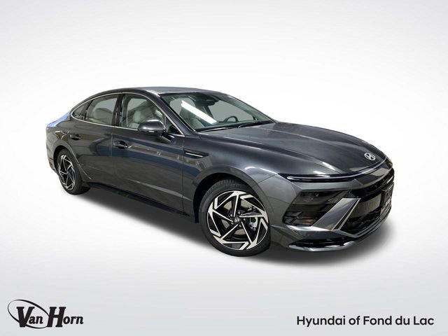 New 2026 Hyundai Sonata SEL