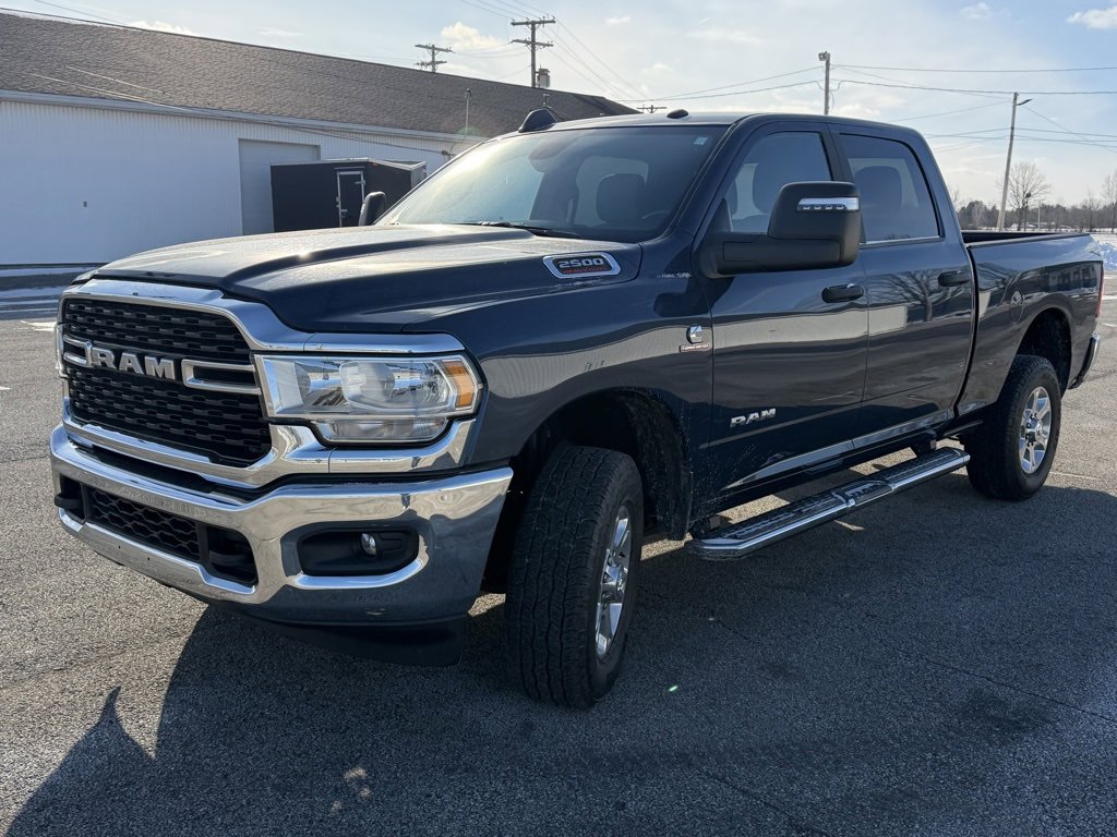 Used 2024 RAM 2500 Big Horn image 18
