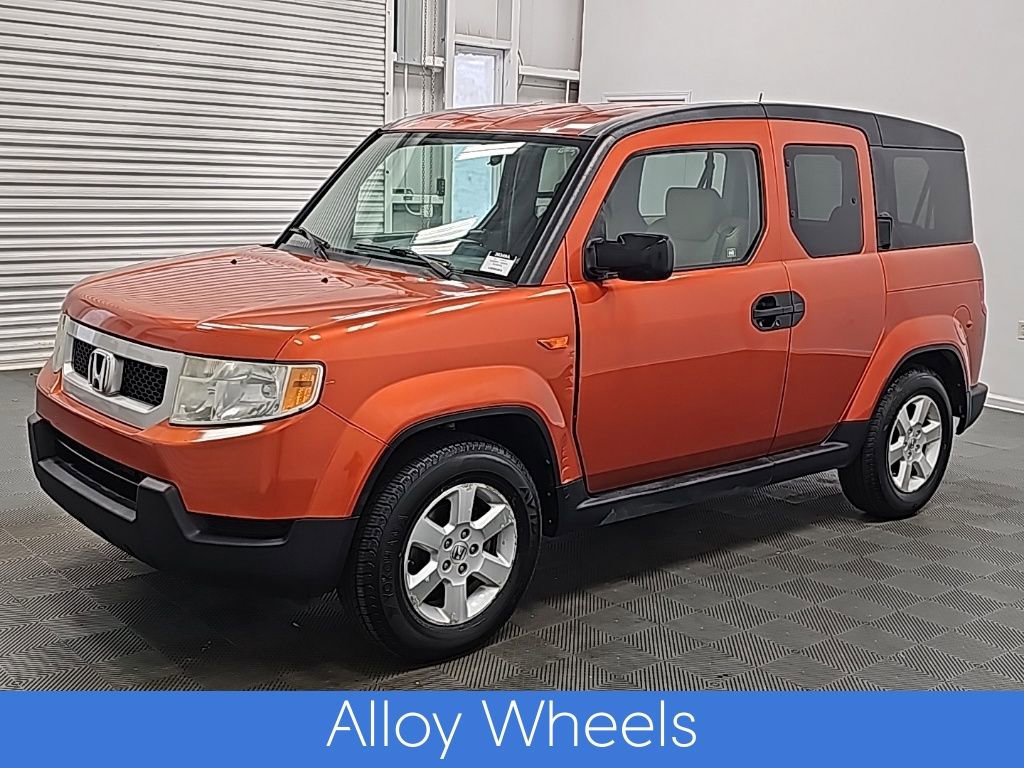 Used 2011 Honda Element EX image 4