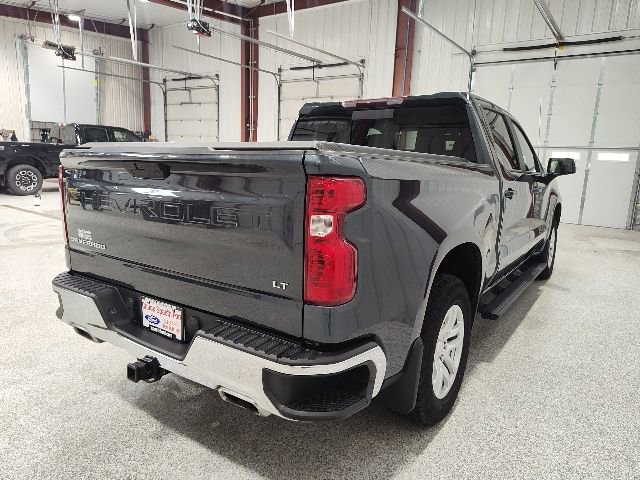 Used 2020 Chevrolet Silverado 1500 LT w/ All-Star Edition image 4