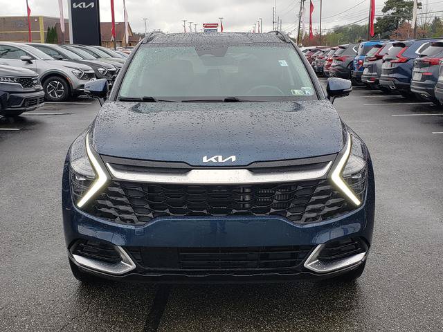 Certified 2024 Kia Sportage SX Prestige AWD/4WD image 9