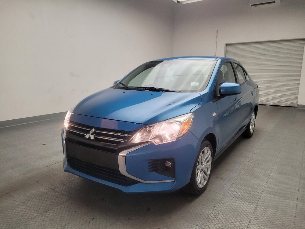 Used 2024 Mitsubishi Mirage G4 LE image 15