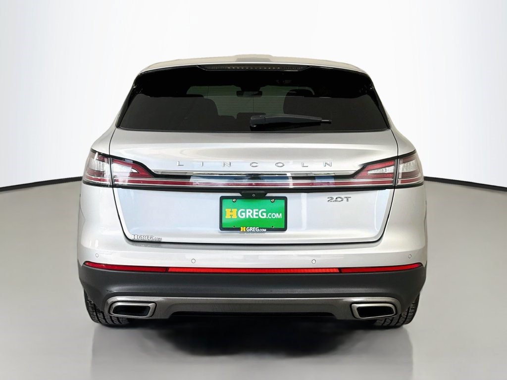 Used 2019 Lincoln Nautilus FWD image 8