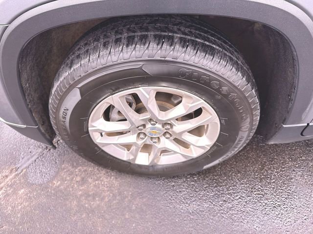 Used 2020 Chevrolet Traverse LT w/ LPO, Floor Liner Package image 31