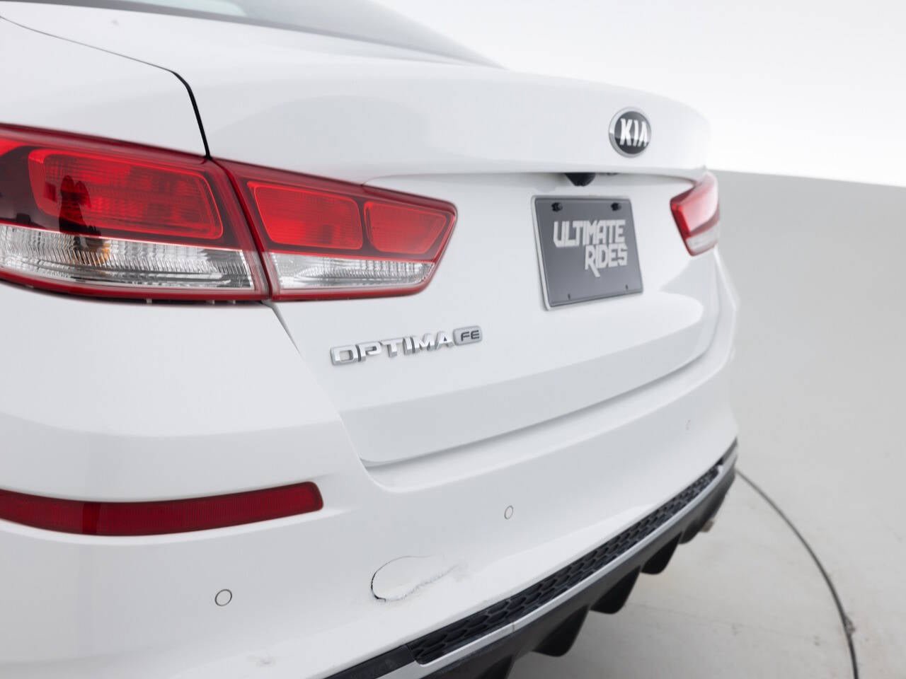 Used 2020 Kia Optima LX FWD image 16