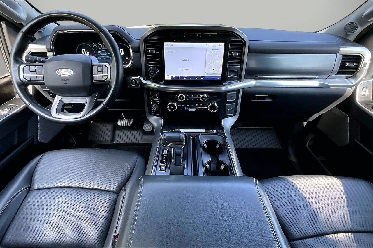 Used 2022 Ford F150 Lariat AWD/4WD image 15