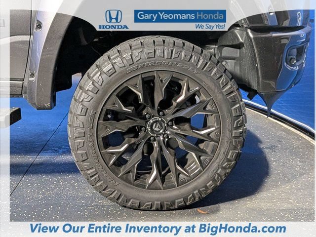 Used 2023 RAM 1500 Big Horn AWD/4WD image 13