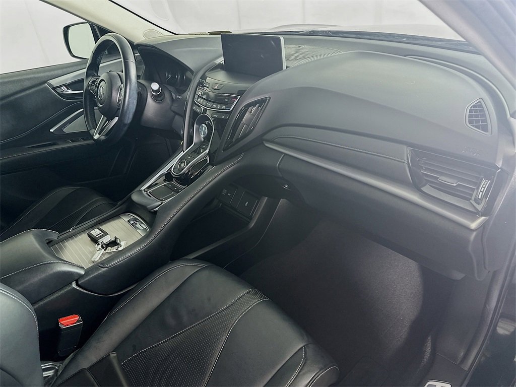 Used 2020 Acura RDX w/ Technology Package image 31
