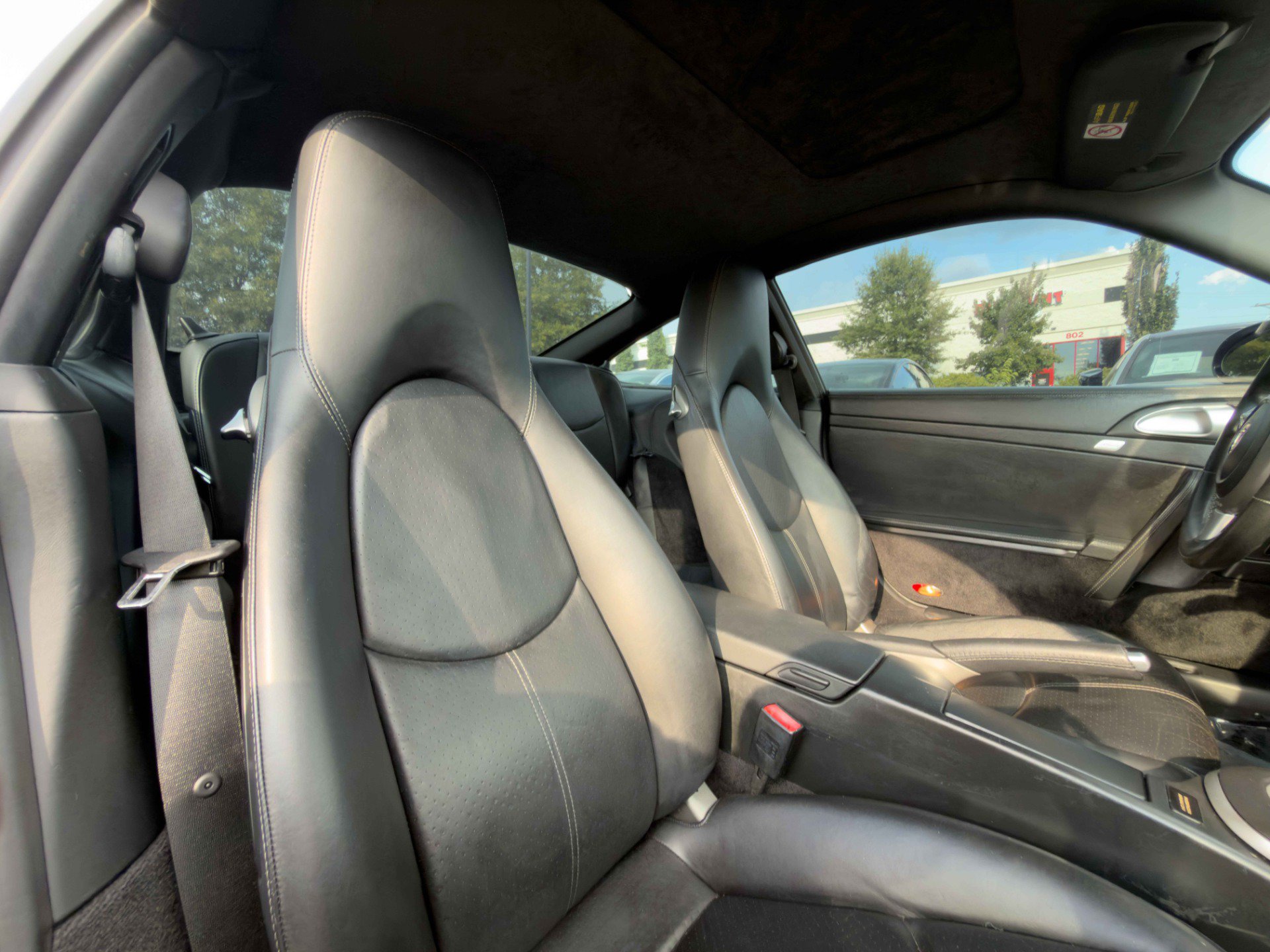 Used 2008 Porsche 911 Carrera S RWD image 18