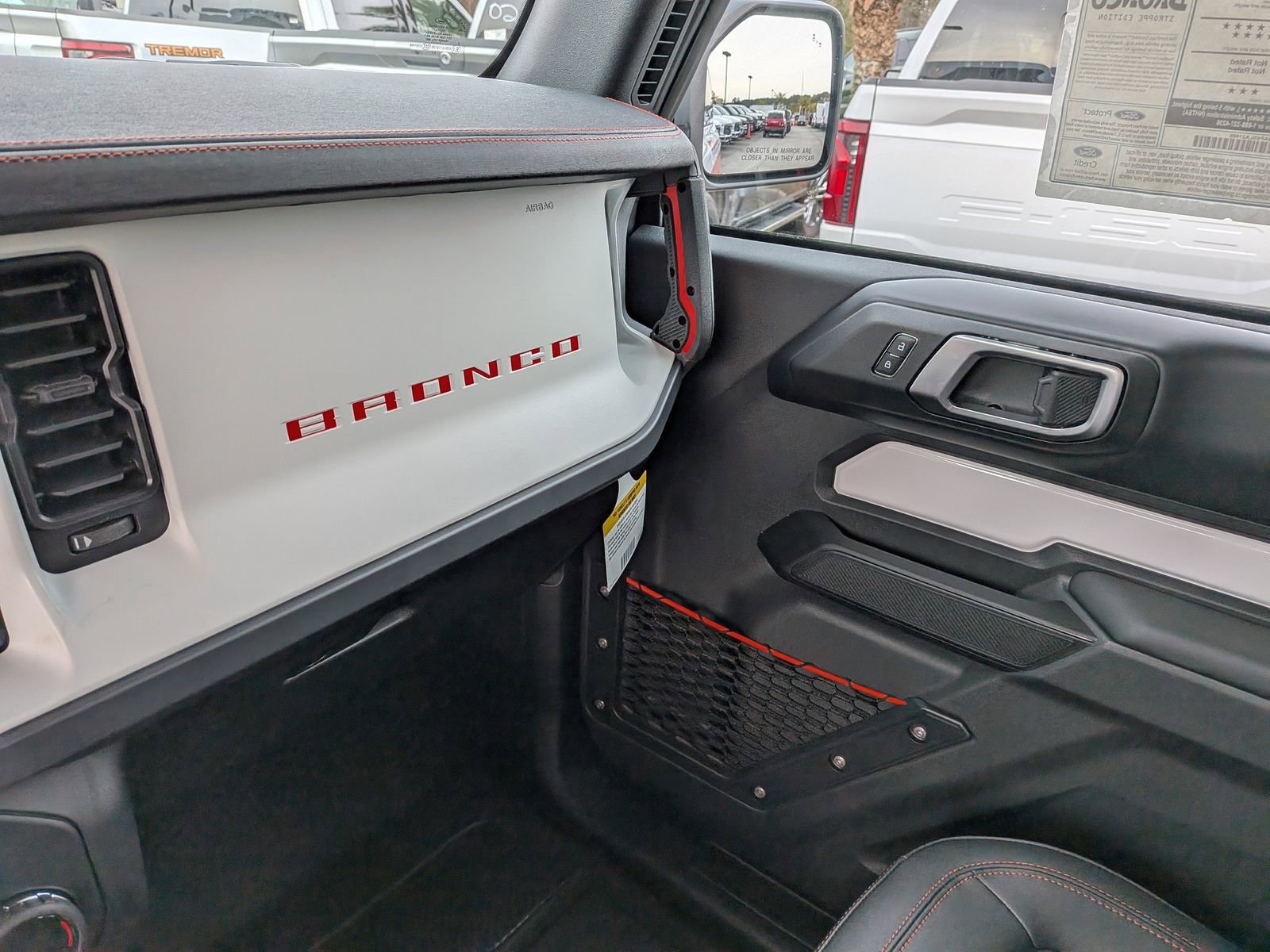 New 2025 Ford Bronco Stroppe Edition AWD/4WD image 18