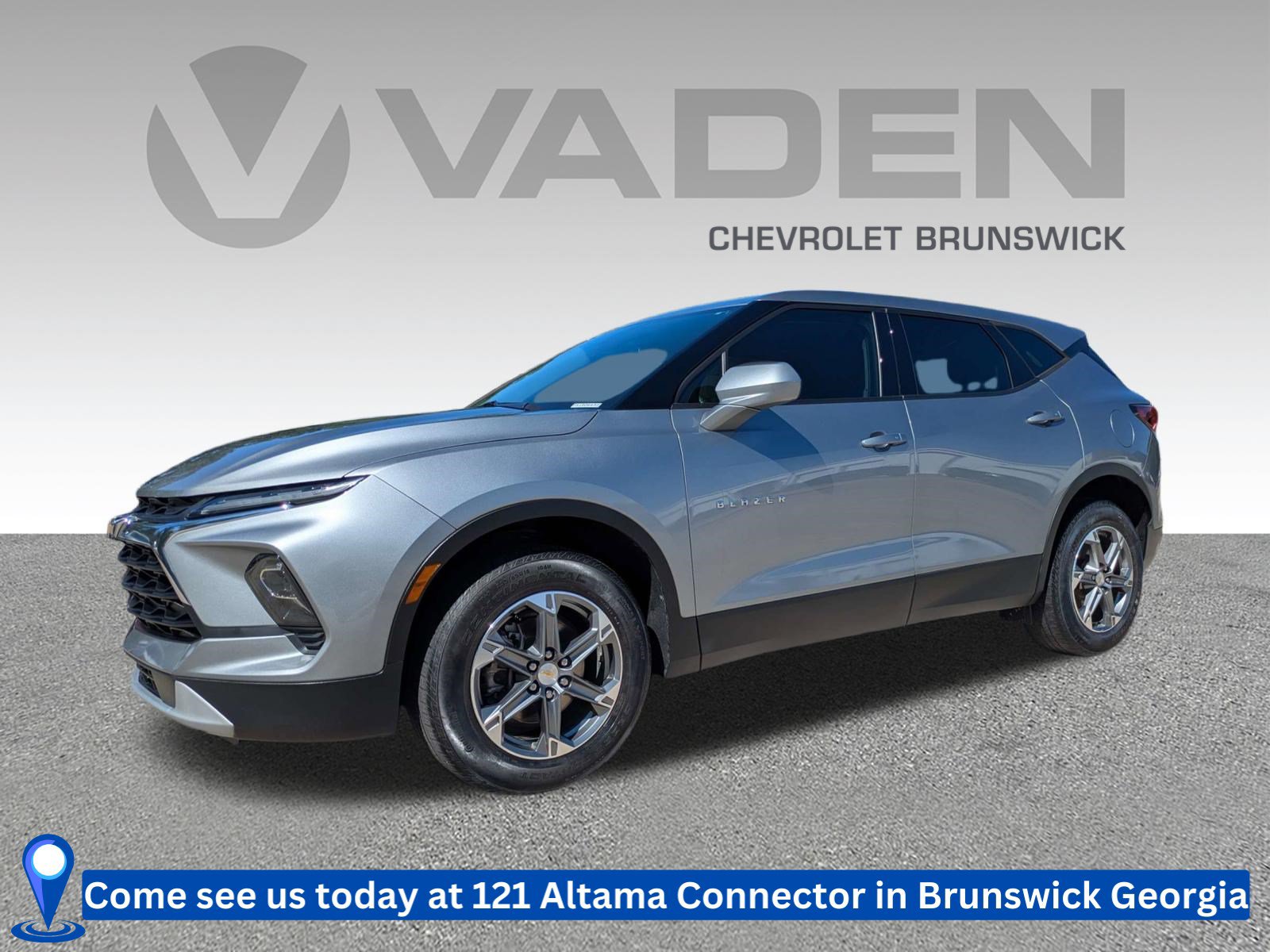 Certified 2023 Chevrolet Blazer LT w/ LPO, Floor Liner Package FWD video 1