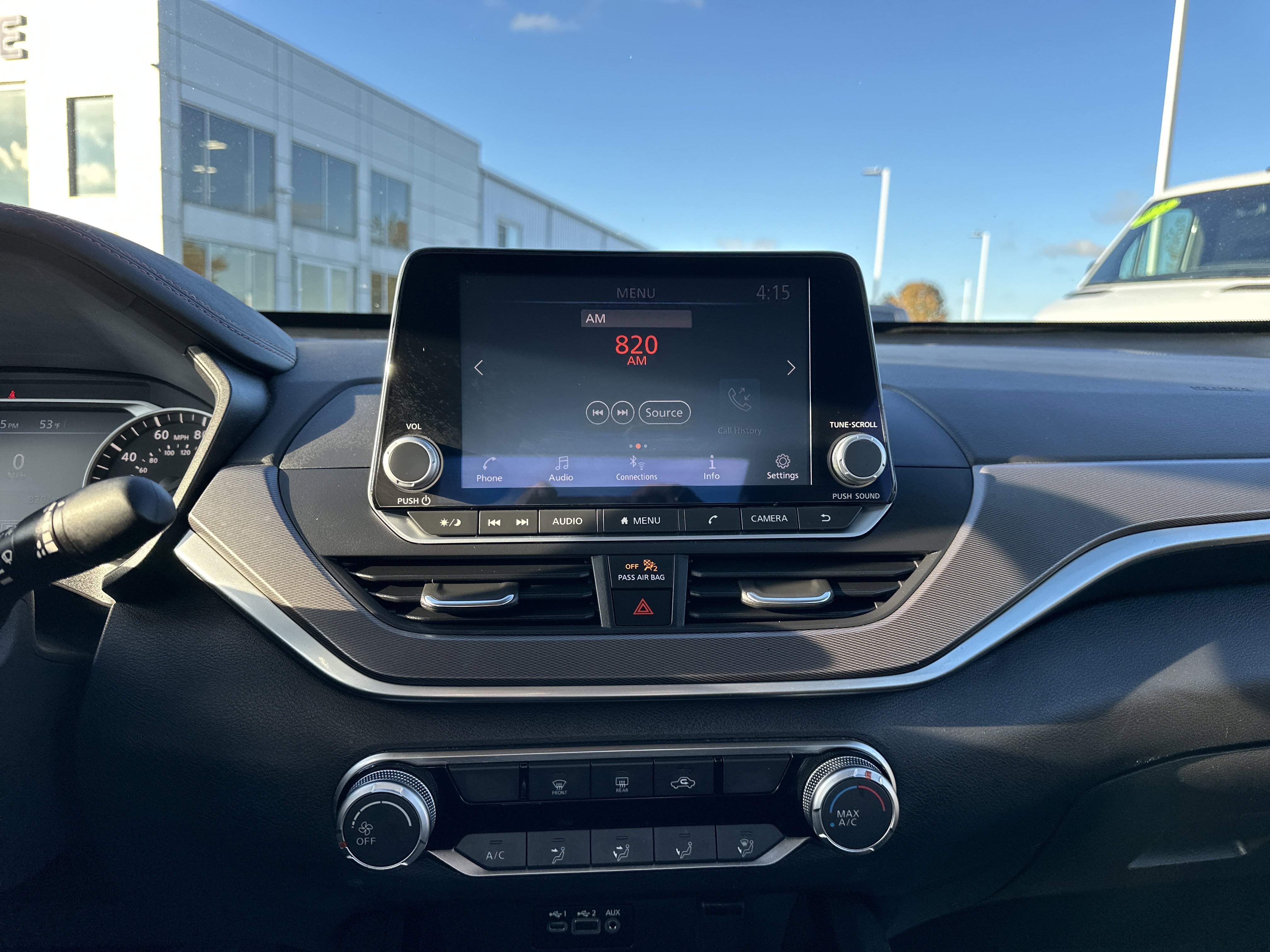 Used 2023 Nissan Altima 2.5 SR image 16