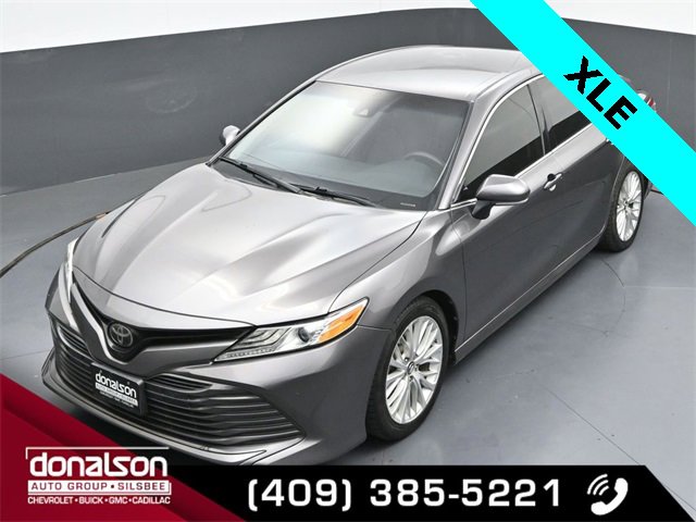 Used 2018 Toyota Camry XLE image 20