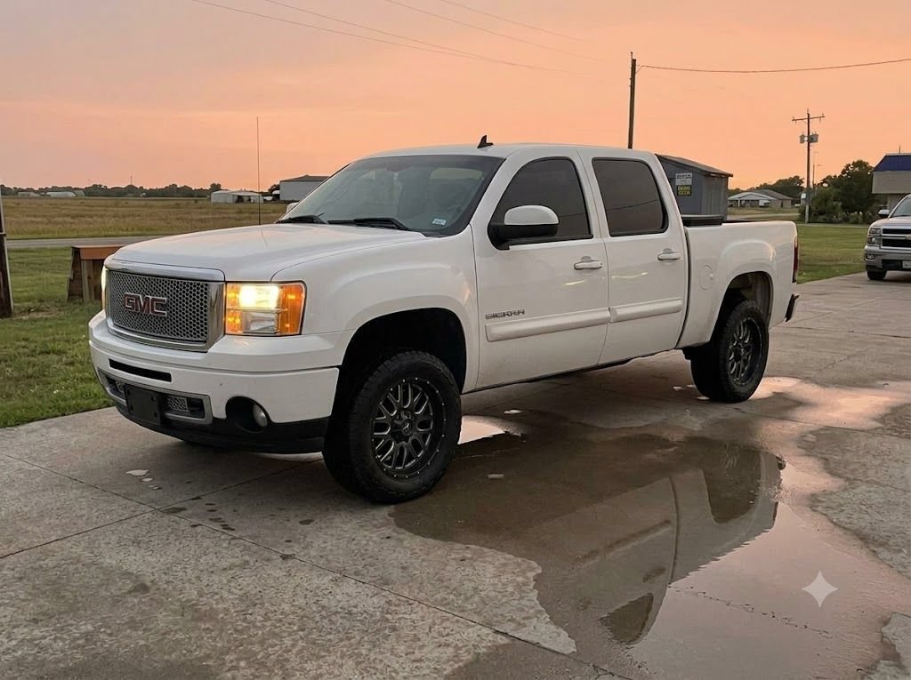Used 2011 GMC Sierra 1500 Denali