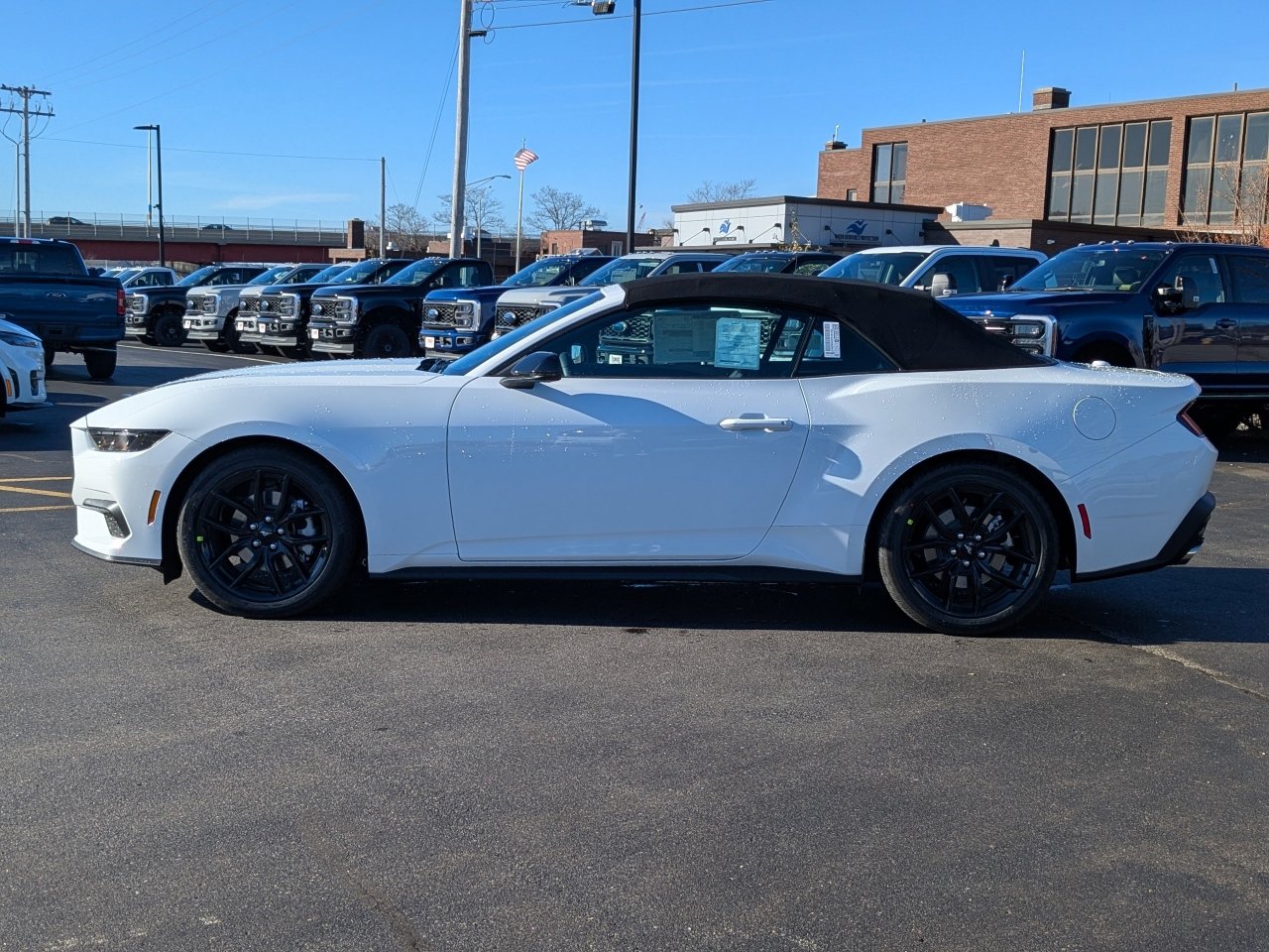 New 2026 Ford Mustang Premium image 7