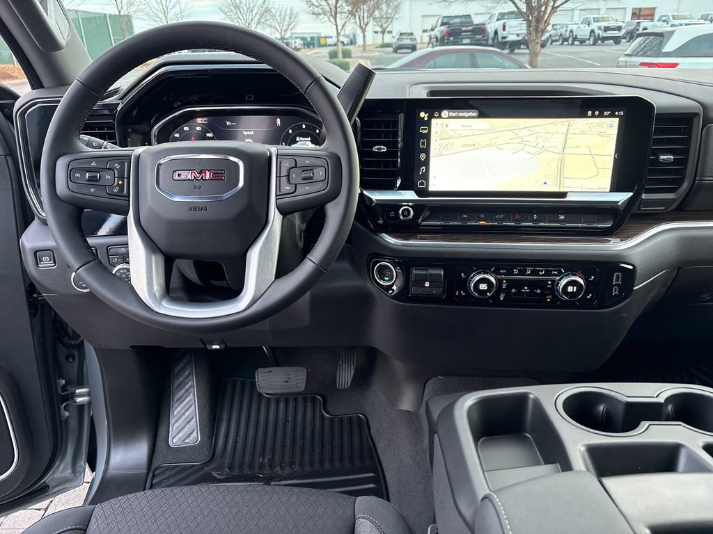 New 2026 GMC Sierra 1500 Elevation image 35