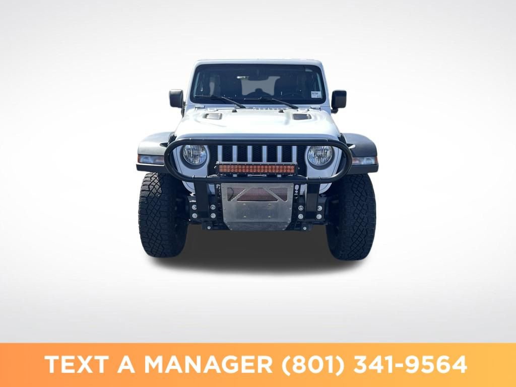 Used 2020 Jeep Wrangler Unlimited Rubicon w/ Dual Top Group image 8