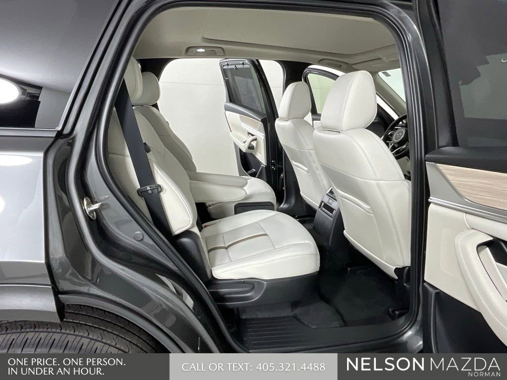 New 2026 MAZDA CX-90 3.3 Turbo w/ Premium Plus Pkg image 15