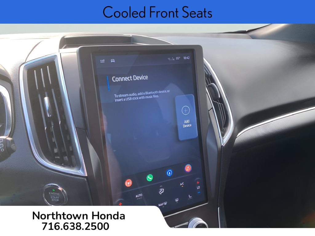Used 2021 Ford Edge ST w/ Equipment Group 401A AWD/4WD image 21