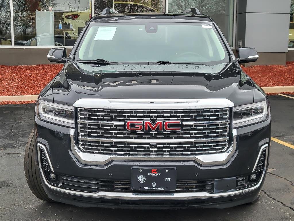 Used 2020 GMC Acadia Denali image 4