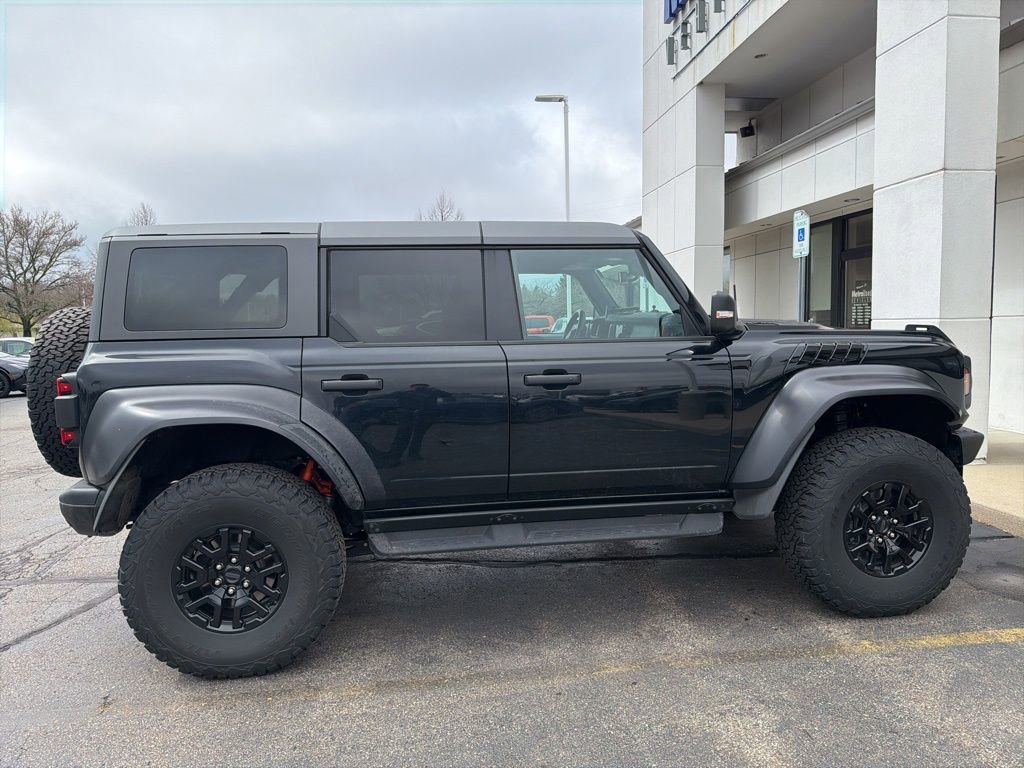 Used 2023 Ford Bronco Raptor AWD/4WD image 6