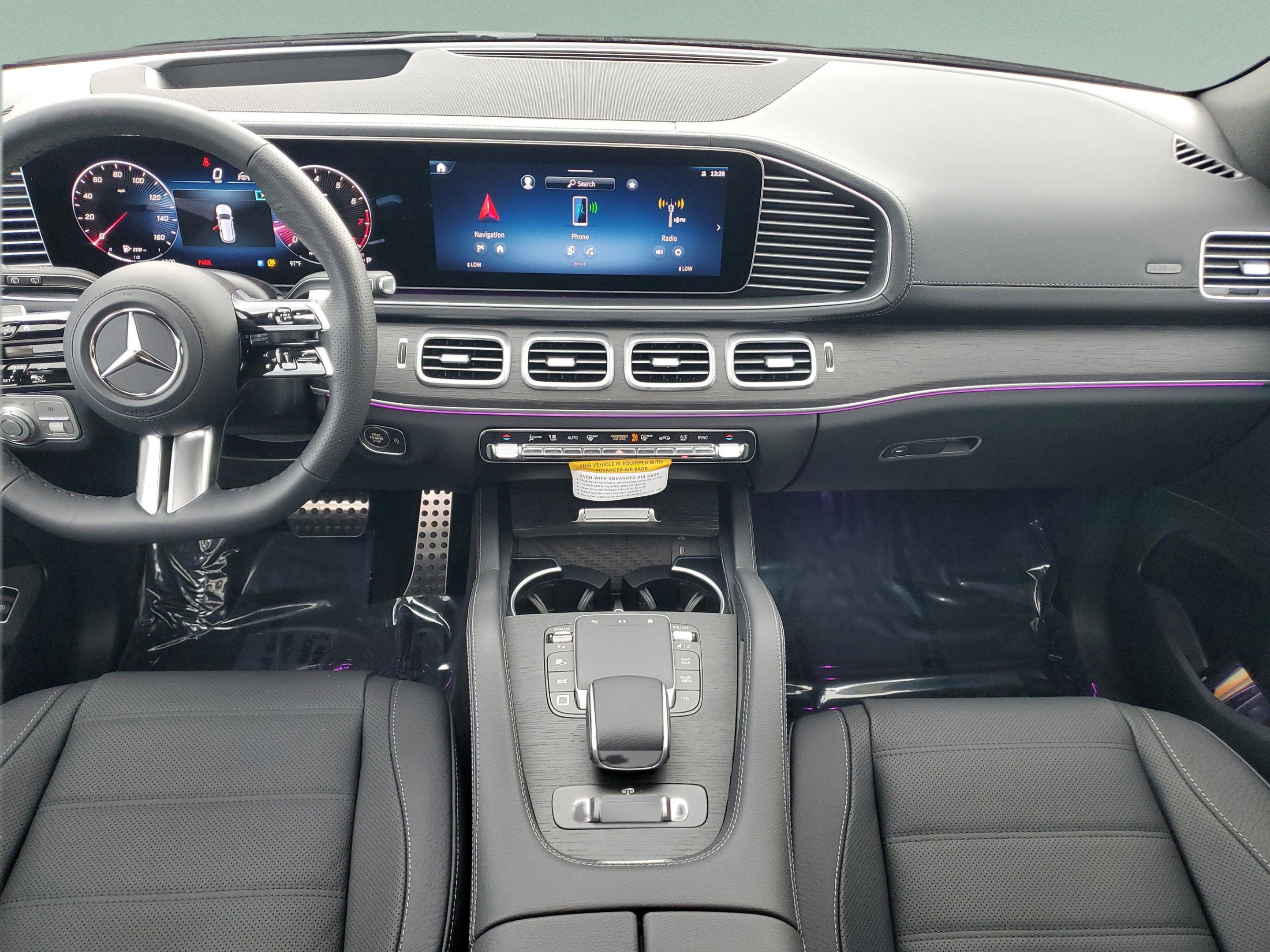 Used 2026 Mercedes-Benz GLS 580 4MATIC image 19