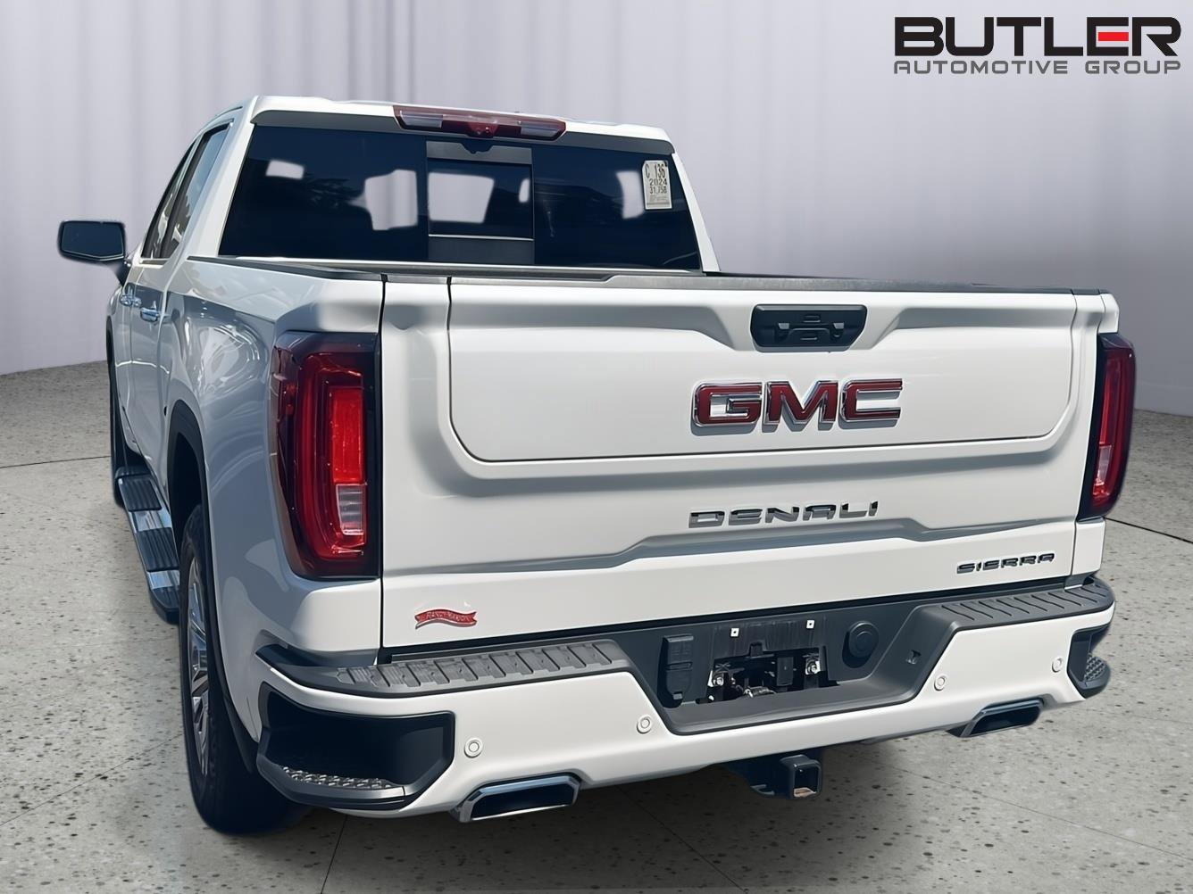 Used 2024 GMC Sierra 1500 Denali w/ Technology Package image 10