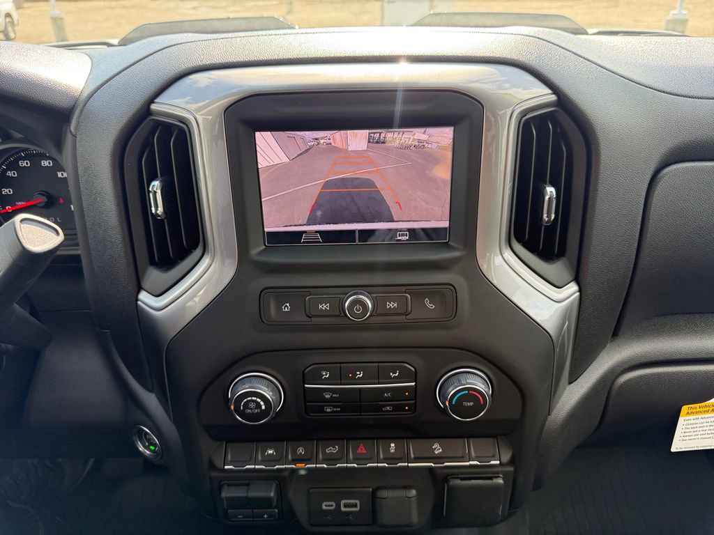 Certified 2024 Chevrolet Silverado 1500 Custom Trail Boss AWD/4WD image 22