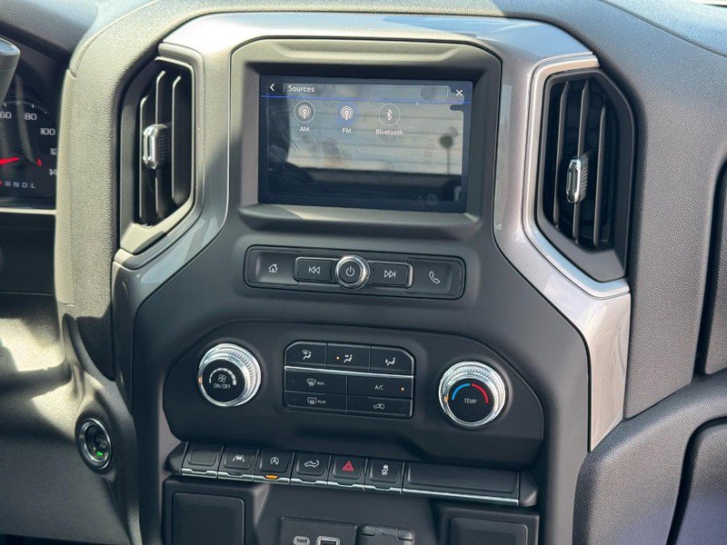 Used 2025 GMC Sierra 1500 Pro w/ Pro Value Package image 13