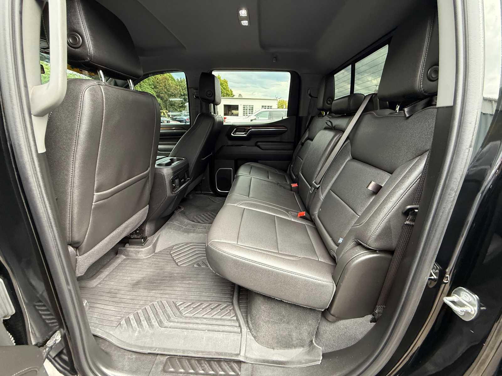 Used 2024 Chevrolet Silverado 1500 RST w/ RST All Star Premium Package image 24