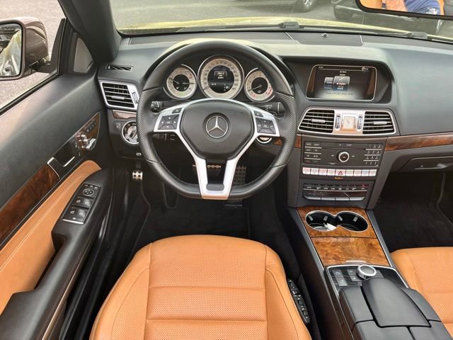 Used 2017 Mercedes-Benz E 400 Cabriolet image 28