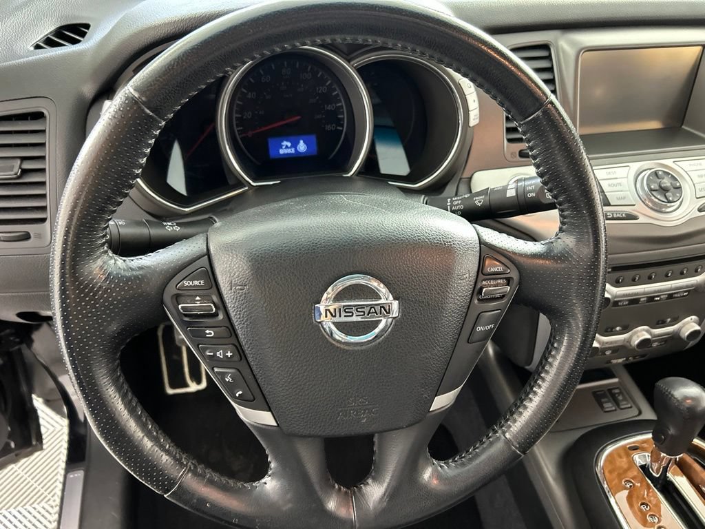 Used 2013 Nissan Murano LE w/ Platinum Pkg AWD/4WD image 13