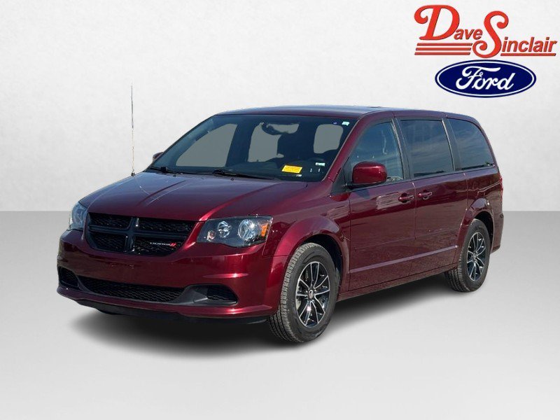 Used 2017 Dodge Grand Caravan SE