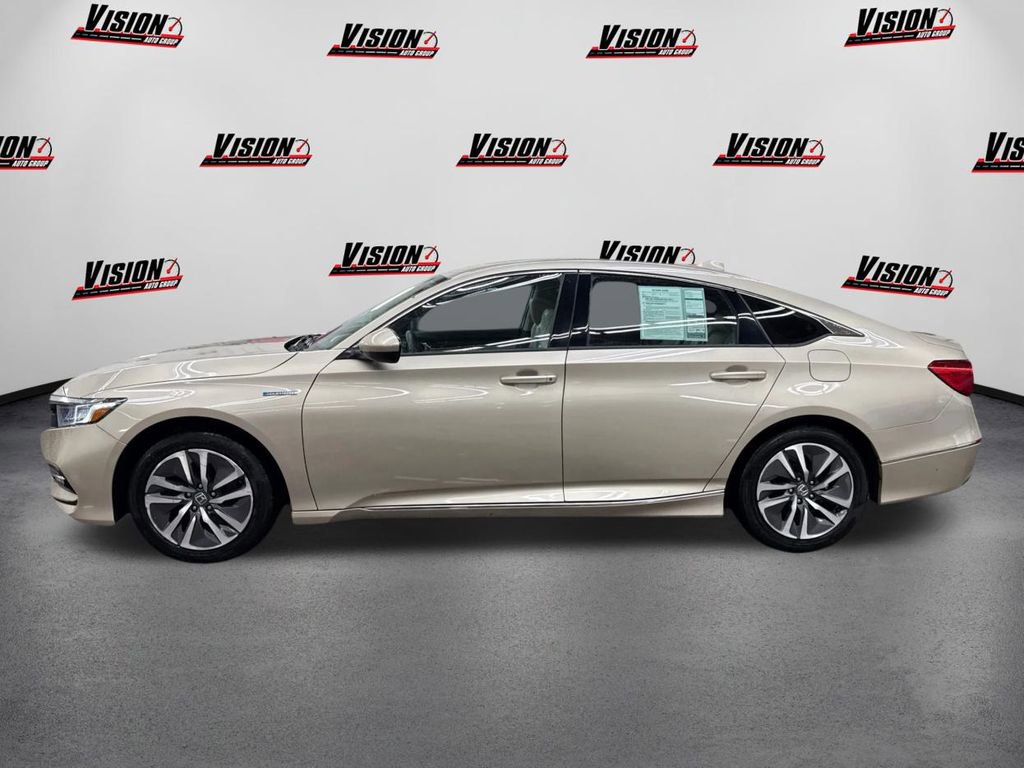 Used 2020 Honda Accord EX image 8