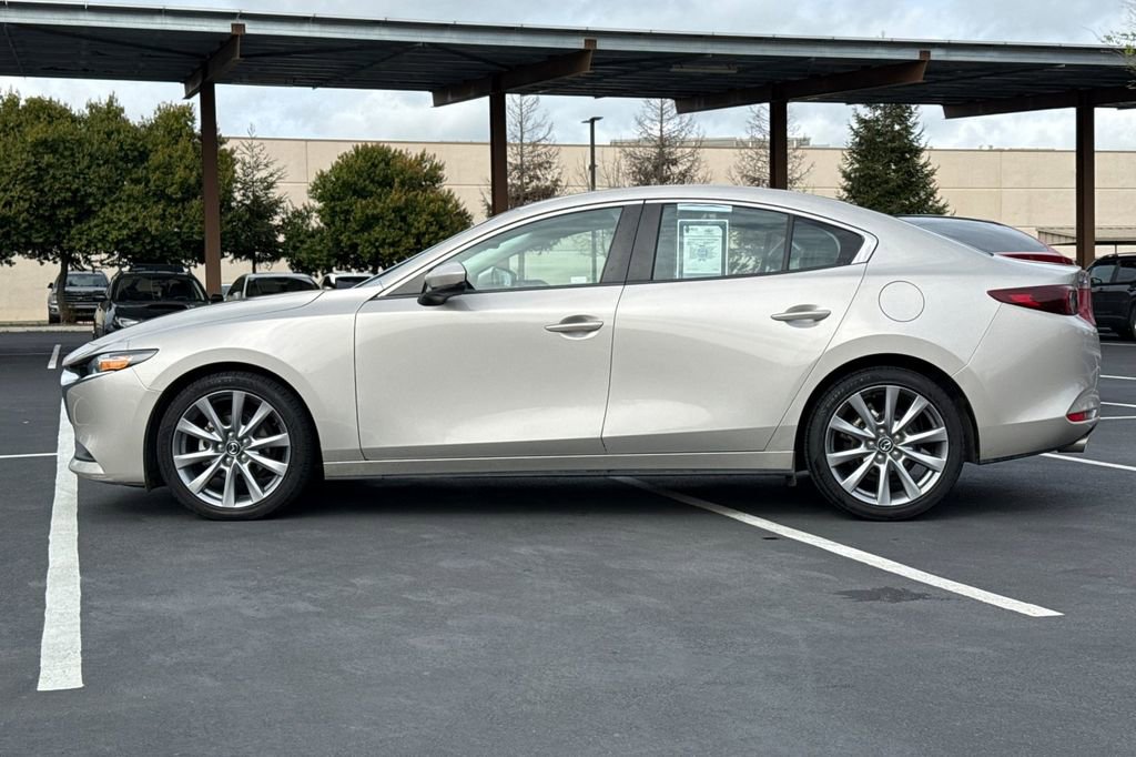 Used 2023 MAZDA MAZDA3 s image 14