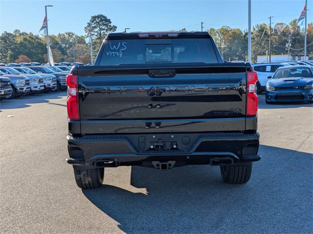 New 2026 Chevrolet Silverado 1500 High Country w/ High Country Premium Package image 4