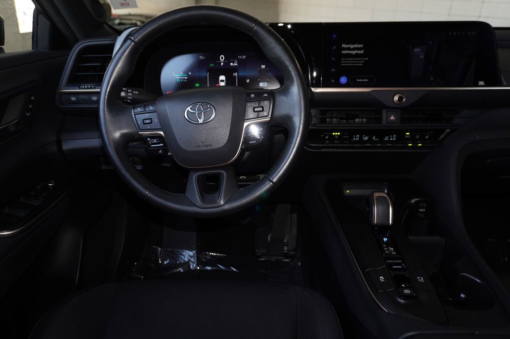 Certified 2023 Toyota Crown Platinum w/ Carpet Mat Package (TMS) image 10