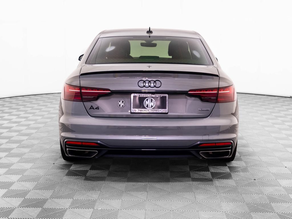Used 2023 Audi A4 2.0T Premium Plus AWD/4WD image 5