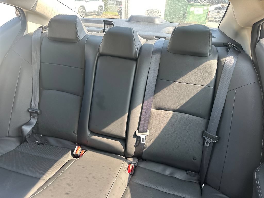 Certified 2025 Nissan Altima 2.5 SL FWD image 21