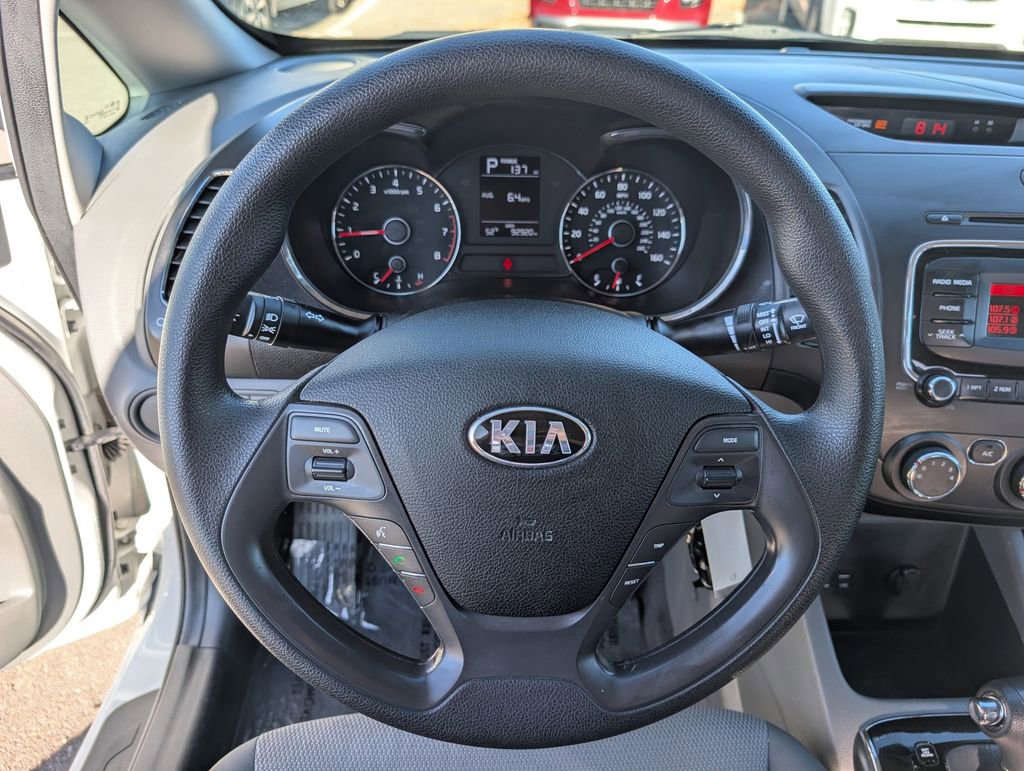 Certified 2017 Kia Forte LX image 21
