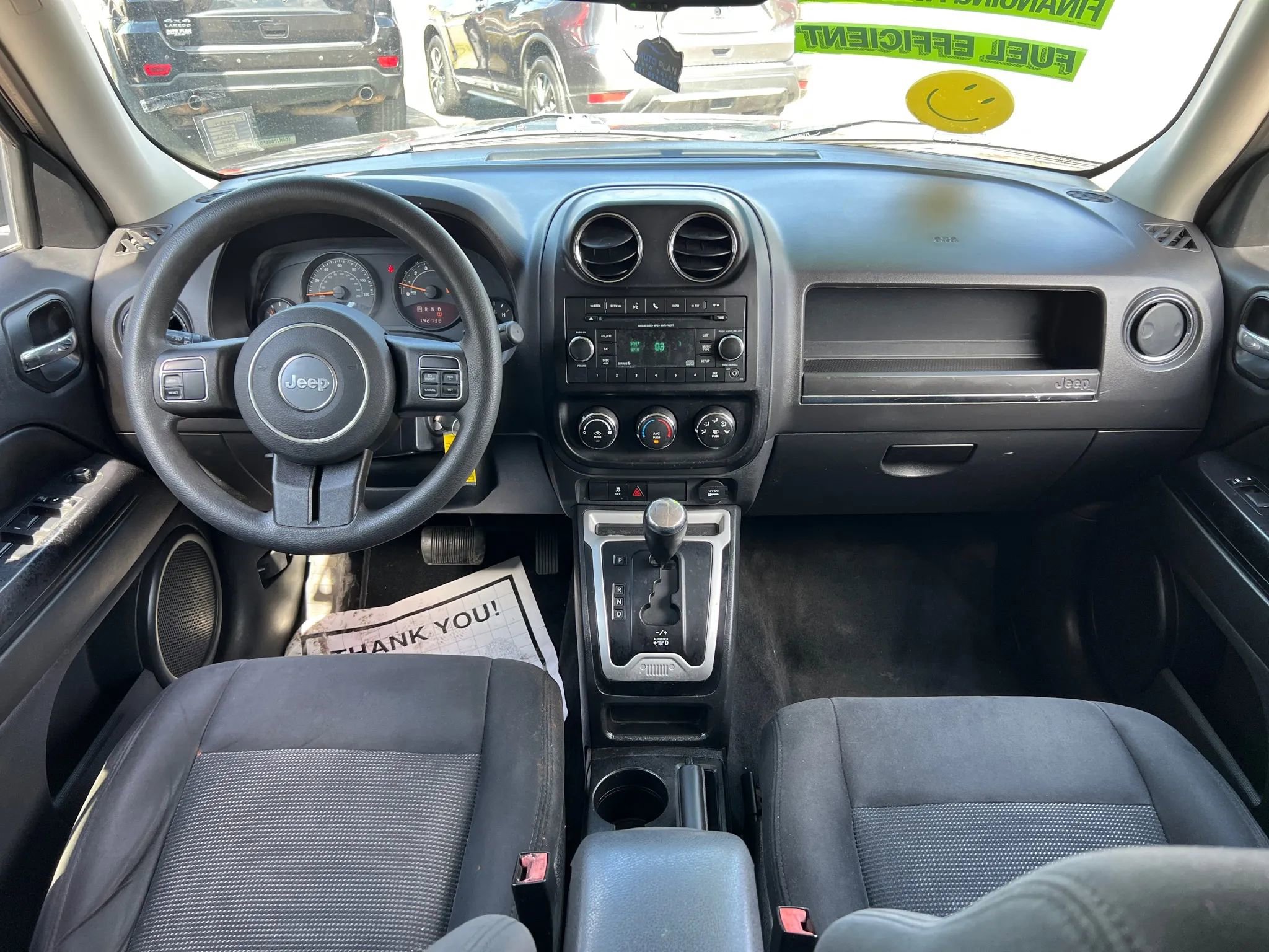 Used 2015 Jeep Patriot Sport w/ Power Value Group FWD image 15